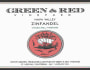 Green & Red Chiles Mill Vineyards Zinfandel 2005  Front Label