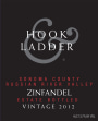 Hook & Ladder Russian River Valley Zinfandel  2012 Front Label