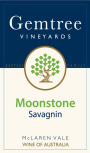Gemtree Vineyards Moonstone Savagnin 2015 Front Label