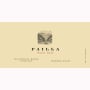 Failla Occidental Ridge Vineyard Pinot Noir 2010 Front Label