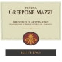 Ruffino Greppone Mazzi Brunello di Montalcino 2006 Front Label