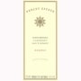 Penley Reserve Cabernet Sauvignon 2009 Front Label