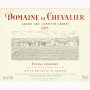 Domaine de Chevalier Blanc 2003 Front Label