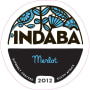 Indaba Merlot 2012 Front Label