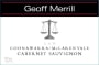 Geoff Merrill G & W Cabernet Sauvignon 2007 Front Label