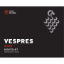 Celler Dosterras Vespres 2010 Front Label