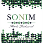 Sonim Brut Nature 2009 Front Label