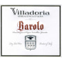 Villadoria Barolo 2008 Front Label