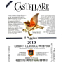 Castellare Chianti Classico Riserva Il Poggiale (375ML) 2010 Front Label
