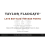 Taylor Fladgate Late Bottled Vintage Port 2009 Front Label