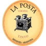 La Posta Cocina Tinto 2011 Front Label