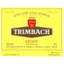 Maison Trimbach Reserve Riesling 2009 Front Label
