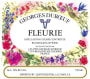Duboeuf Fleurie 2014 Front Label