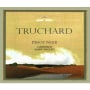 Truchard Estate Carneros Pinot Noir 2009 Front Label