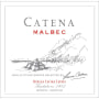 Catena Malbec (375ML half-bottle) 2010 Front Label