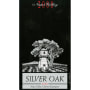 Silver Oak Napa Valley Cabernet Sauvignon (3 Liter Bottle) 2008 Front Label