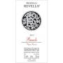 Fratelli Revello Barolo Conca 2007 Front Label