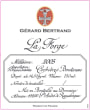 Gerard Bertrand La Forge Corbieres Boutenac 2005 Front Label
