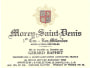 Domaine Gerard Raphet Morey-Saint-Denis Les Millandes Premier Cru 2005 Front Label