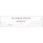 Klinker Brick Lodi Farrah Syrah 2010 Front Label