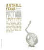 Anthill Farms Abbey-Harris Vineyard Pinot Noir 2011 Front Label