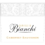 Famiglia Bianchi Cabernet Sauvignon 2010 Front Label