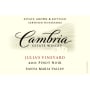 Cambria Julia's Vineyard Pinot Noir 2011 Front Label