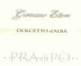 Ettore Germano Pra di Po Dolcetto d'Alba 2006 Front Label