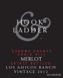 Hook & Ladder Los Amigos Ranch Merlot 2012 Front Label