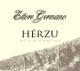 Ettore Germano Herzu Riesling 2013 Front Label