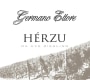Ettore Germano Herzu Riesling 2008 Front Label