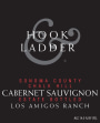 Hook & Ladder Los Amigos Ranch Estate Cabernet Sauvignon 2013 Front Label