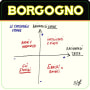 Borgogno Barolo Le Teorie 2004 Front Label
