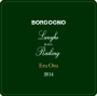 Borgogno Langhe Era Ora Riesling 2014 Front Label