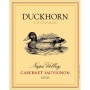 Duckhorn Napa Valley Cabernet Sauvignon (1.5 Liter Magnum) 2010 Front Label