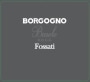 Borgogno Barolo Fossati 2010 Front Label