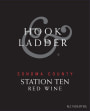 Hook & Ladder Station Ten Red 2012 Front Label