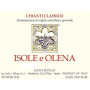 Isole e Olena Chianti Classico 2010 Front Label