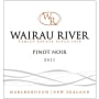 Wairau River Pinot Noir 2011 Front Label