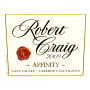 Robert Craig Cellars Affinity Cabernet Sauvignon 2009 Front Label
