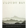 Cloudy Bay Chardonnay 2010 Front Label