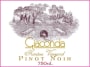 Giaconda Pinot Noir 2005 Front Label