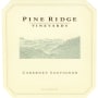 Pine Ridge Howell Mountain Cabernet Sauvignon 2003 Front Label