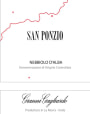 Gianni Gagliardo San Ponzio Nebbiolo d'Alba 2012 Front Label