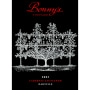 Meyer Family Cellars Bonny's Vineyard Cabernet Sauvignon 2003 Front Label