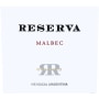 Finca Flichman Reserva Malbec 2012 Front Label