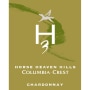 Columbia Crest H3 Chardonnay 2010 Front Label