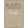 Karl Lawrence Cabernet Sauvignon 2004 Front Label