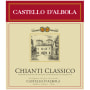 Castello di Albola Chianti Classico 2009 Front Label