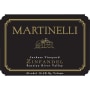 Martinelli Jackass Vineyard Zinfandel 2006 Front Label